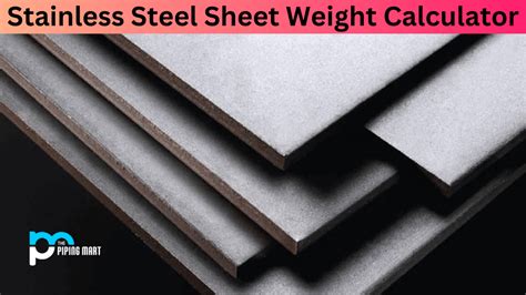 sheet metal weight calculator formula|sheet metal weight calculator online.